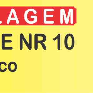 CURSO DE NR10 BÁSICO RECICLAGEM - 20H